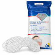 Diamond Touch Soğuk ve Sıcak Kompres Göz Maskesi